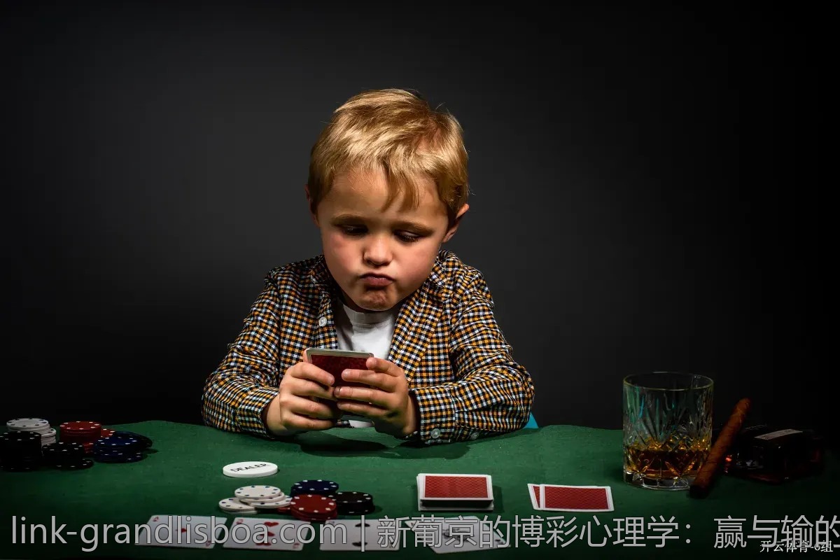 新葡京的博彩心理学：赢与输的背后故事
