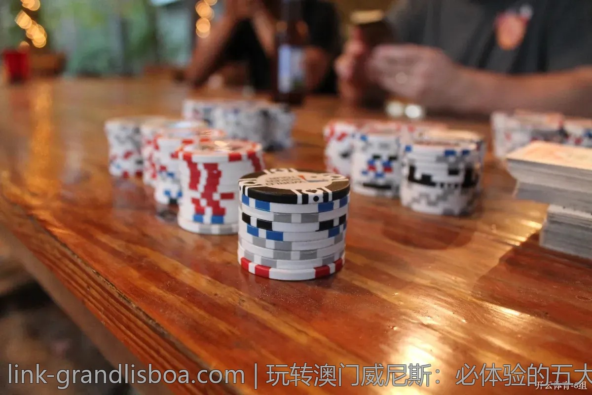玩转澳门威尼斯：必体验的五大特色活动